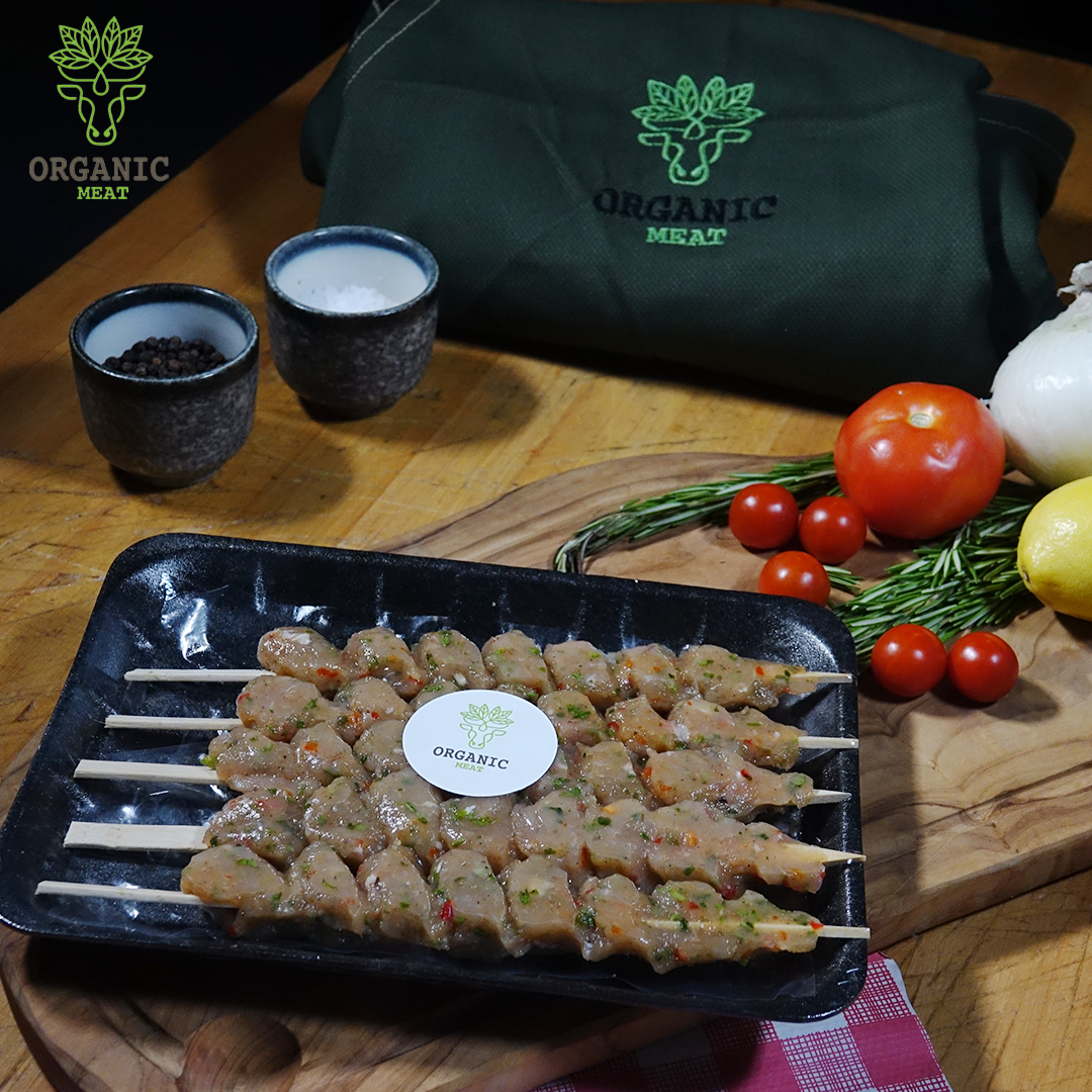 Organic Meat frame 55